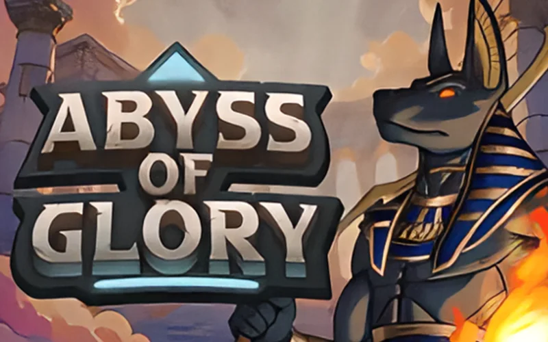 Dive into the Abyss of Glory slot at 1win Canada.