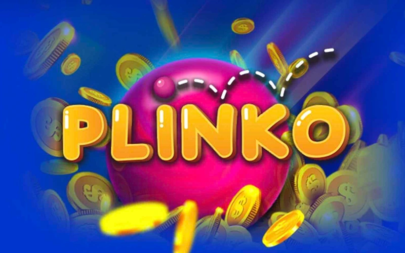 Drop the ball in the Plinko game at 1win Canada.