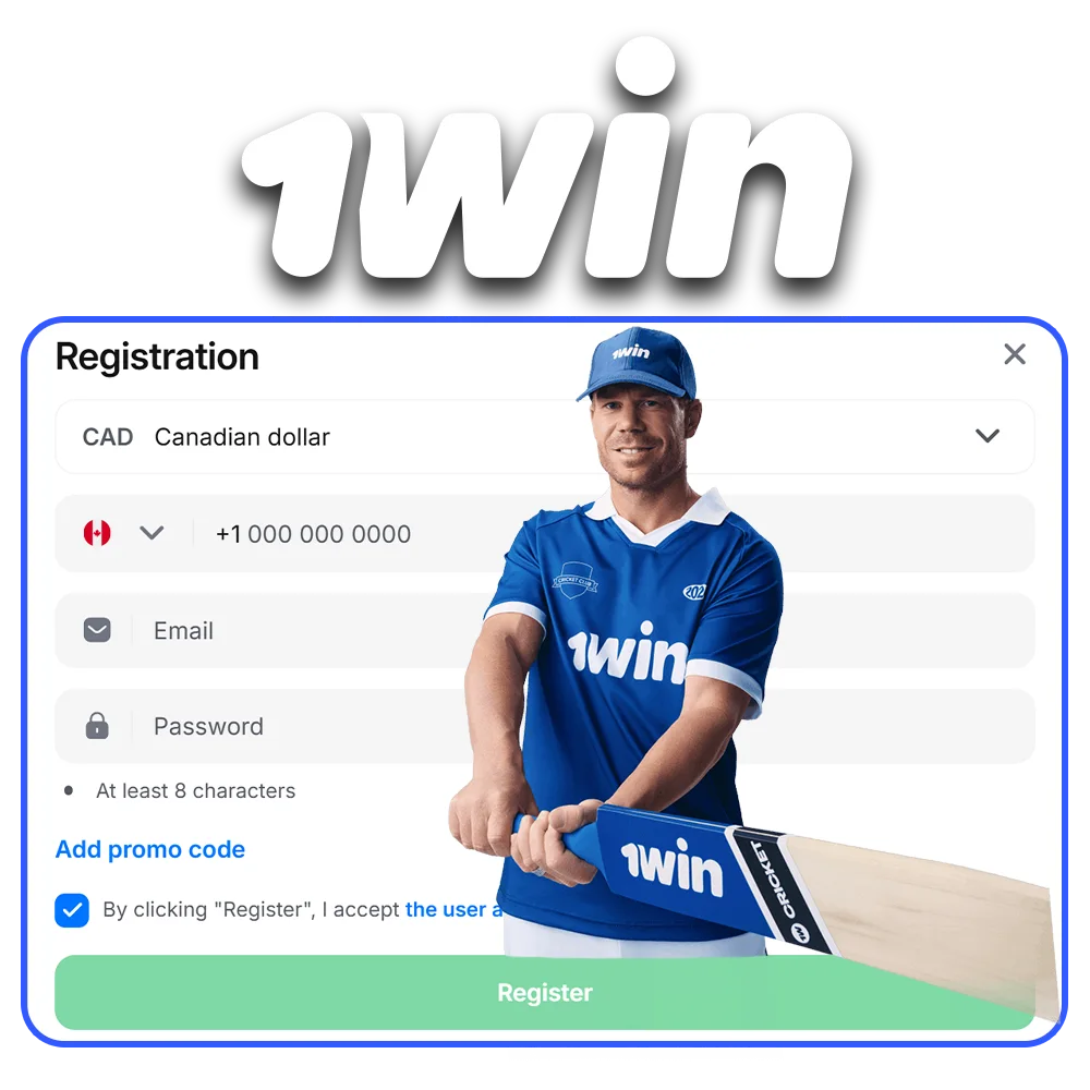 View 1win Registration Instructions now easily.